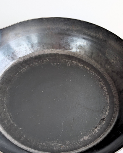 Hand-Forged Iron Frying Pan – KIYA x Yamada Kogyosho
