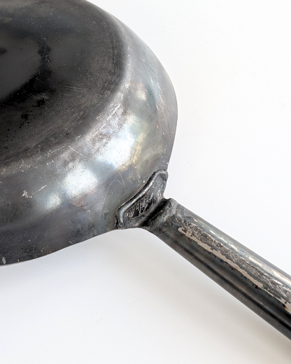 Hand-Forged Iron Frying Pan – KIYA x Yamada Kogyosho 