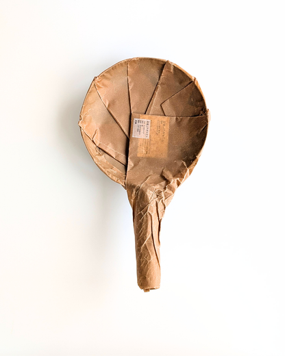 Hand-Forged Iron Frying Pan – KIYA x Yamada Kogyosho wrapped