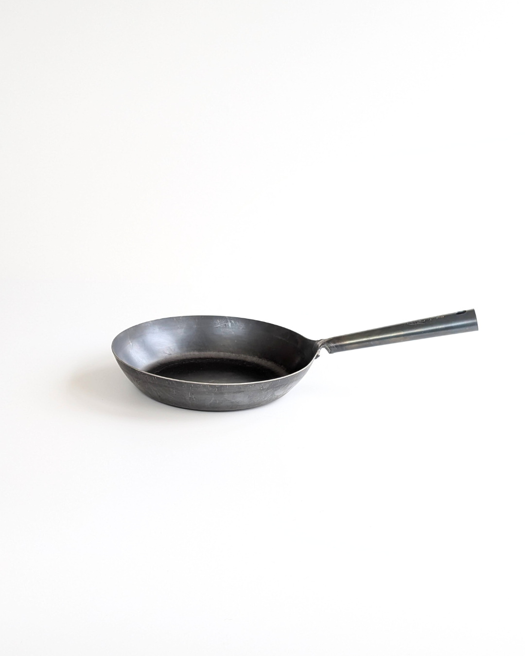 Hand-Forged Iron Frying Pan – KIYA x Yamada Kogyosho large