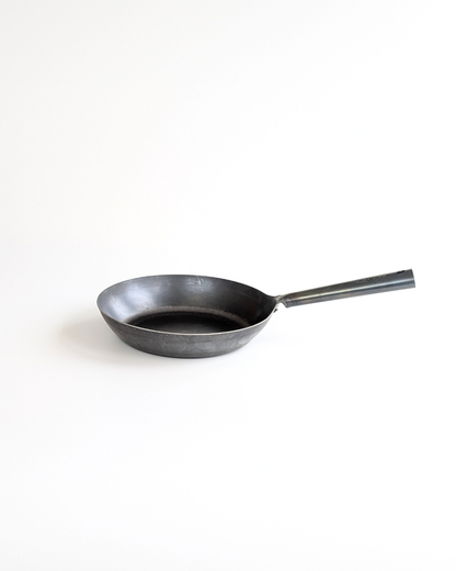 Hand-Forged Iron Frying Pan – KIYA x Yamada Kogyosho large