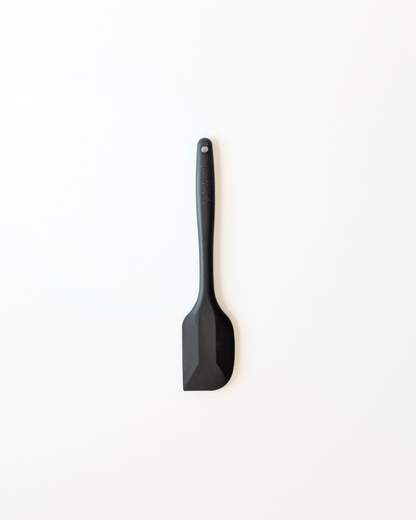 Heat-Resistant Silicone Spatula black