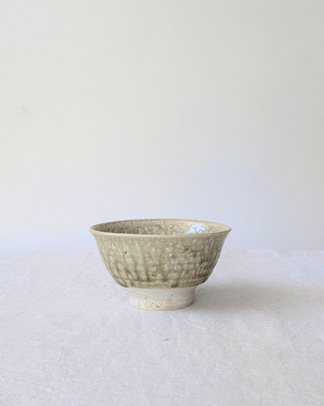 Iga Ceramic Rice Bowl