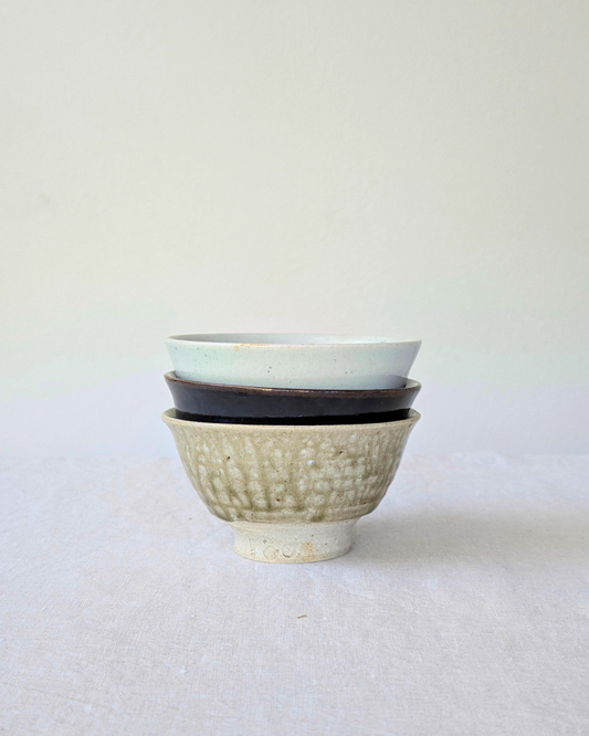 Iga Ceramic Rice Bowl