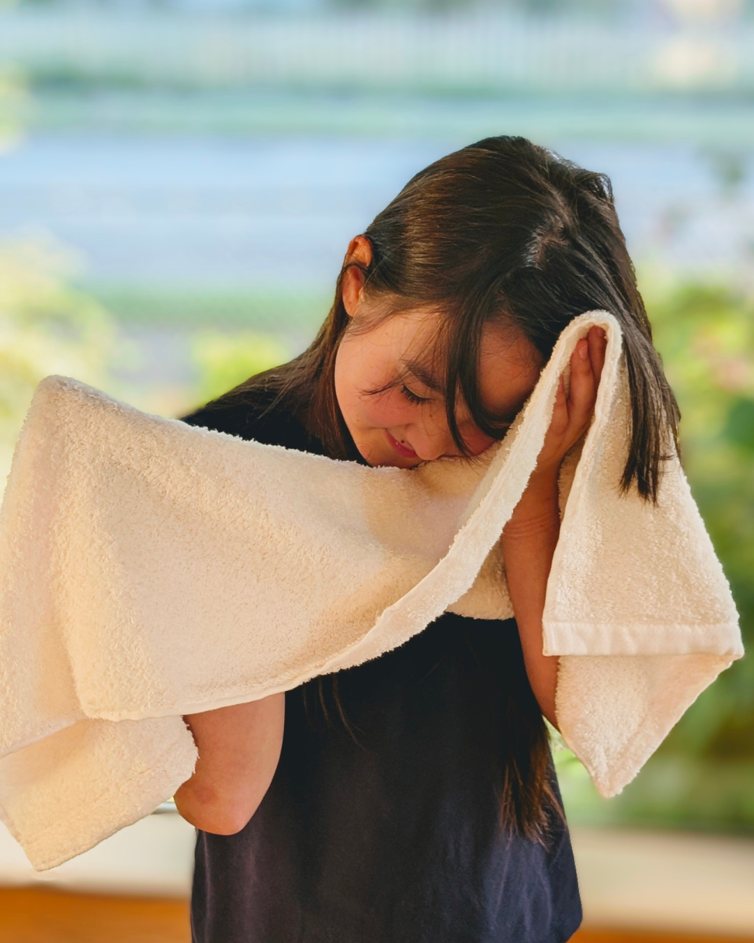 Imabari Heavenly Touch Premium Face Towel