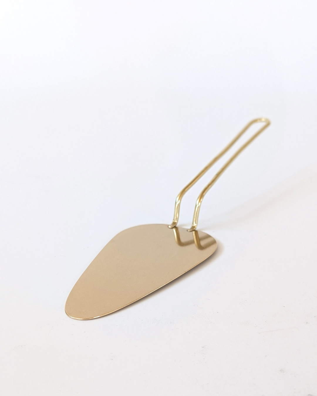 Japanese Brass Pie Server | Lue 2