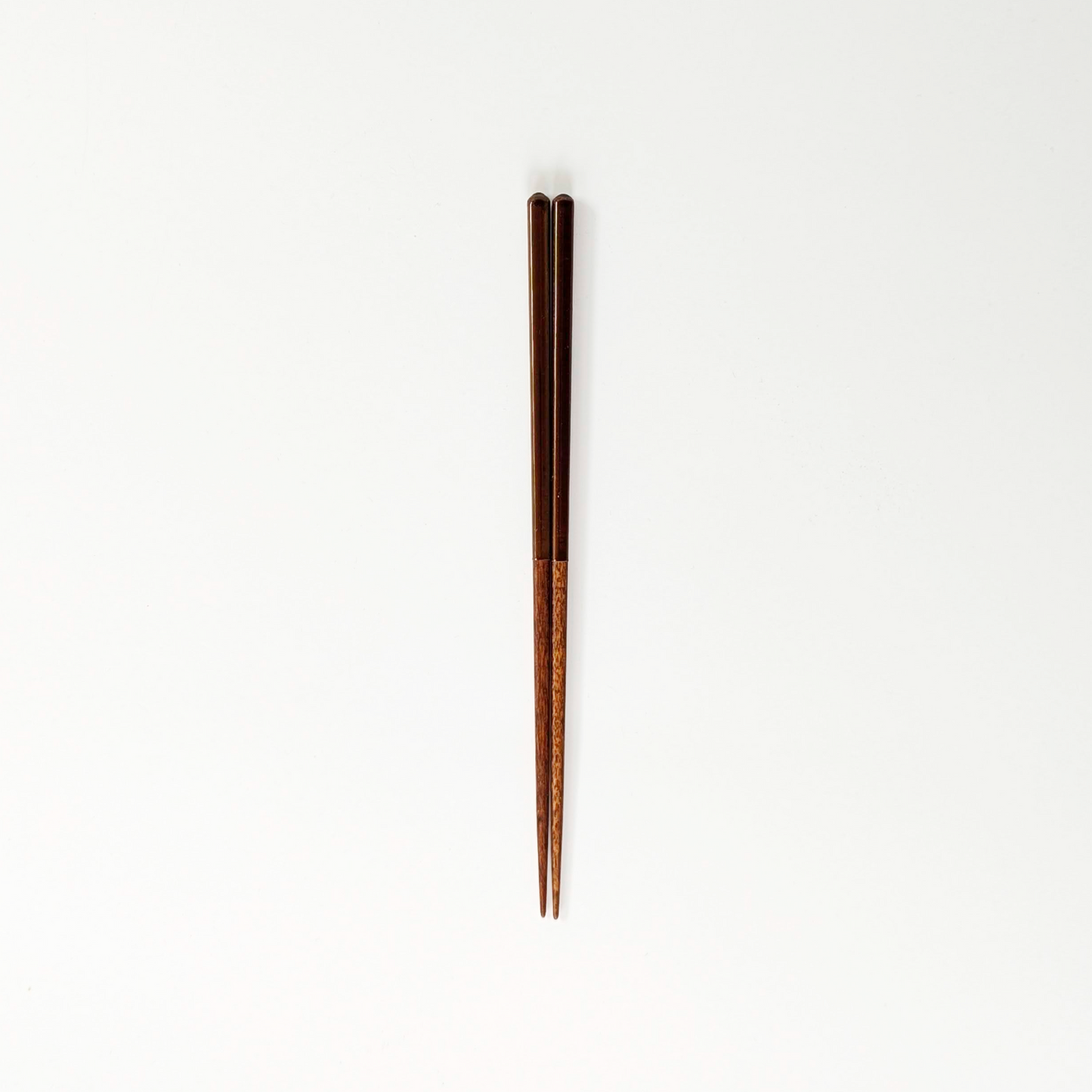 Natural Wood Lacquered Chopsticks