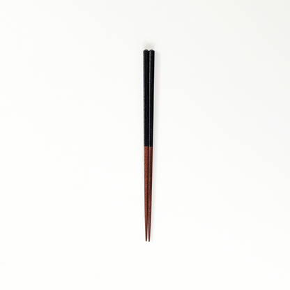 Natural Wood Lacquered Chopsticks