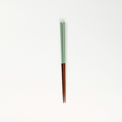 Natural Wood Lacquered Chopsticks