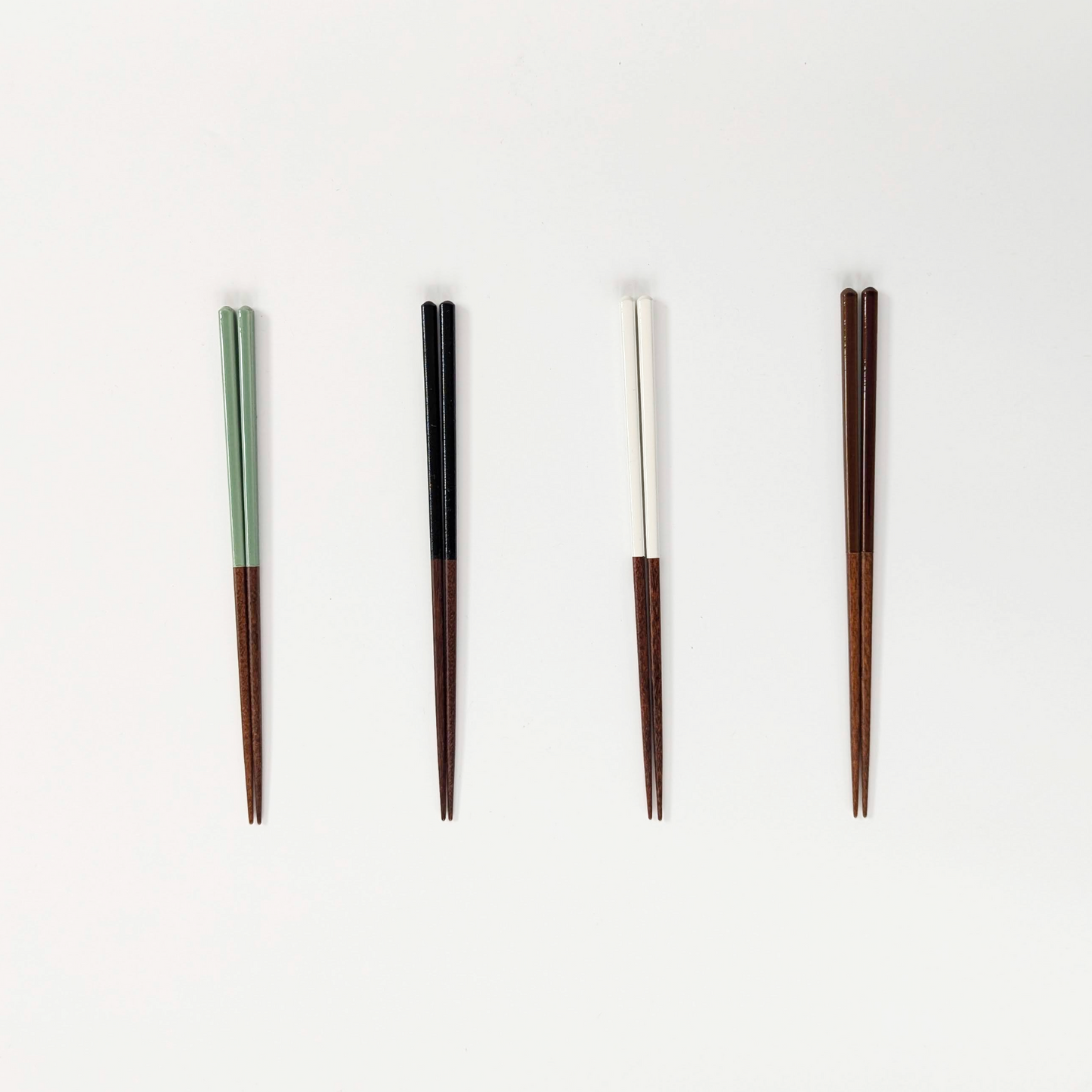 Natural Wood Lacquered Chopsticks