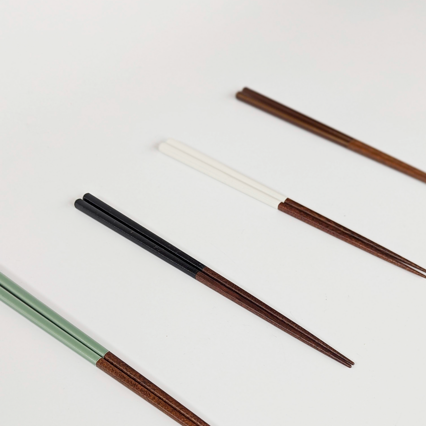 Natural Wood Lacquered Chopsticks