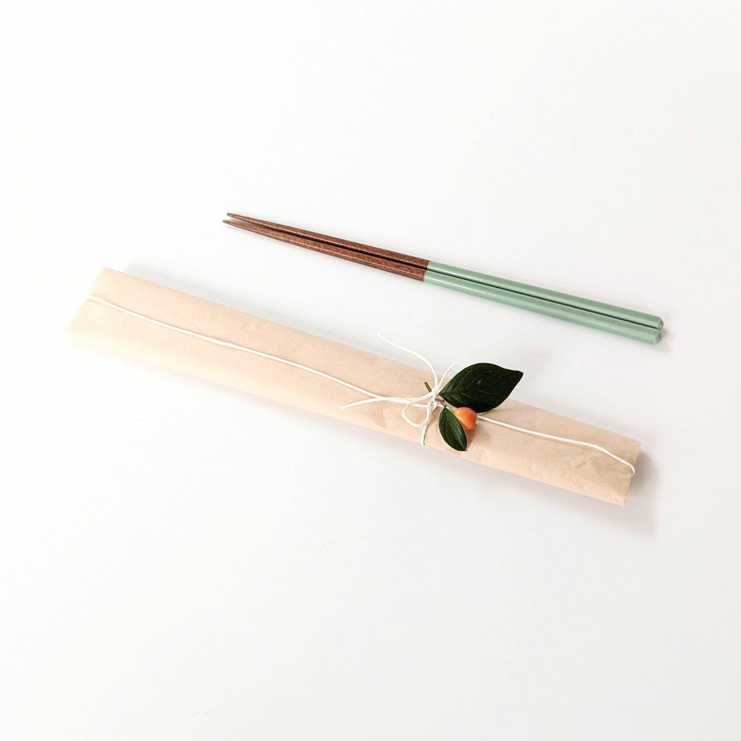 Natural Wood Lacquered Chopsticks