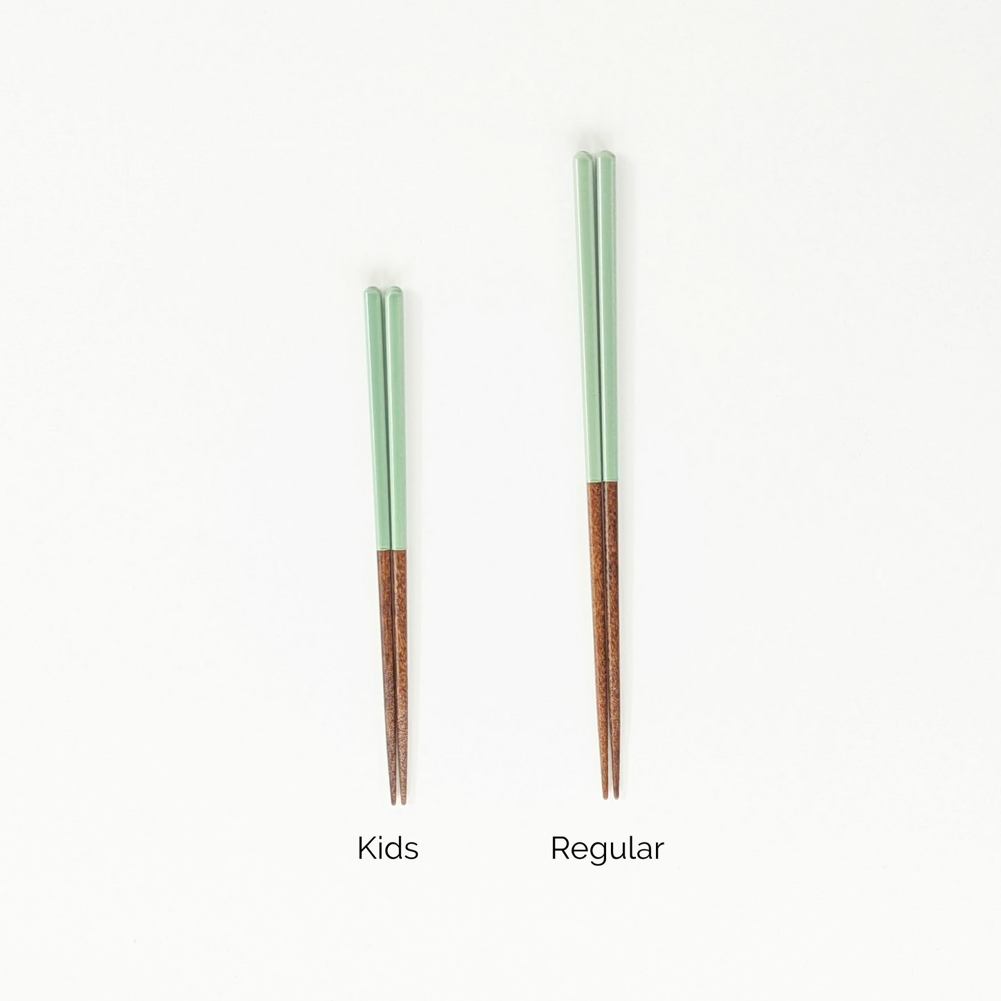 Natural Wood Lacquered Chopsticks