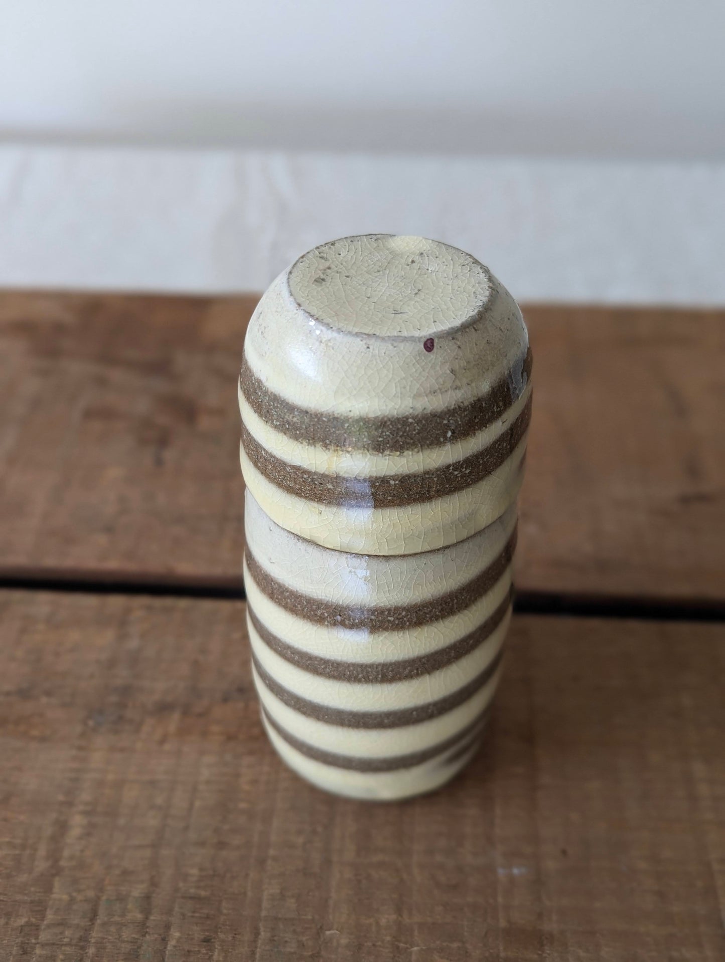 Ceramic Bottle 8 oz