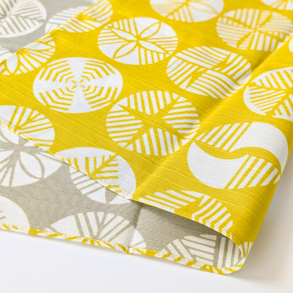 Reversible Furoshiki Wrapping Cloth 27.6x27.6"