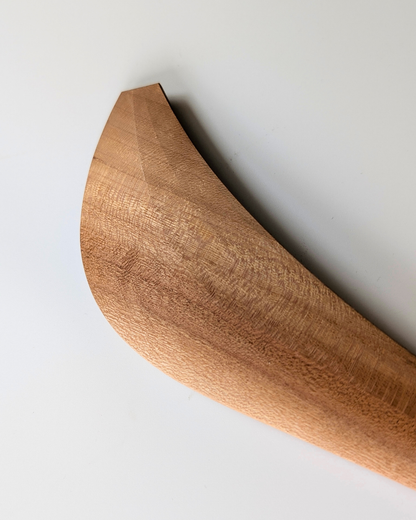 Sakura Cherry Wood Spatula