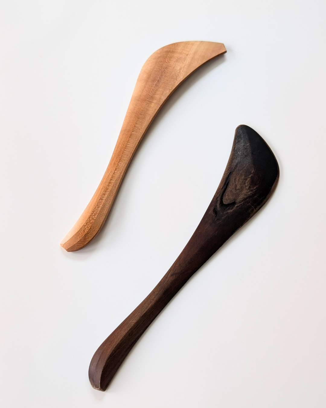 Sakura Cherry Wood Spatula