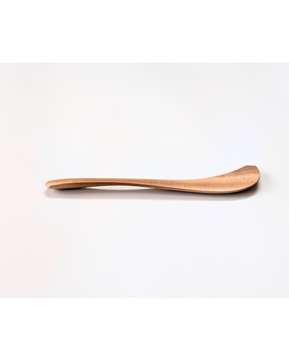 Sakura Cherry Wood Spatula