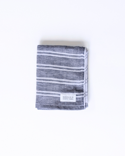 Senshu Everyday Quick-Dry Face Towel - Blue