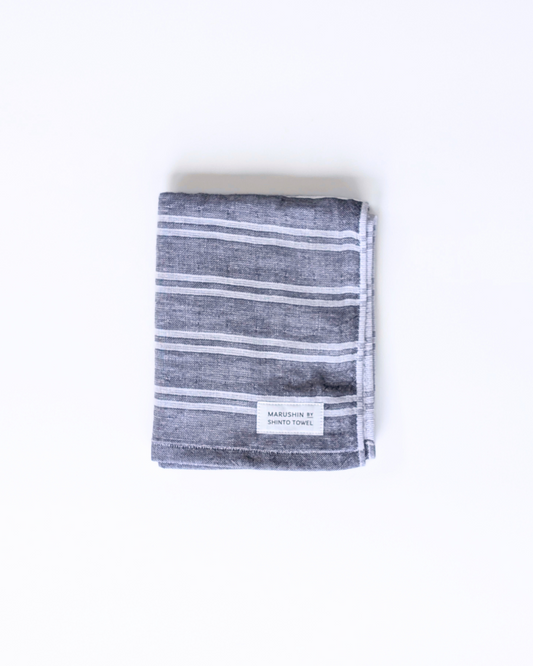 Senshu Everyday Quick-Dry Face Towel - Blue