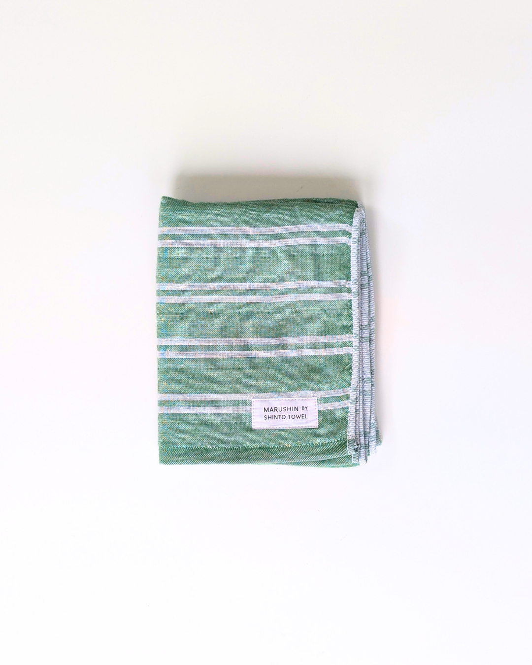 Senshu Everyday Quick-Dry Face Towel - Green