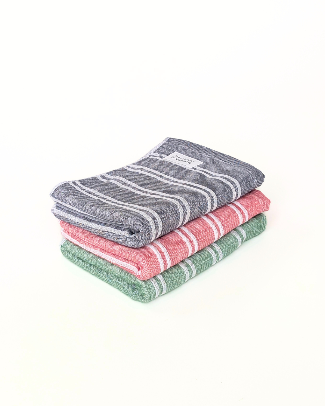 Senshu Everyday Quick-Dry Face Towel - Blue