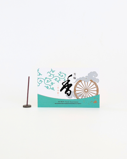 Shoyeido Horin Incense Assortment