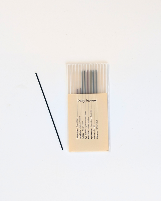 Shoyeido Kyo Incense Assortment