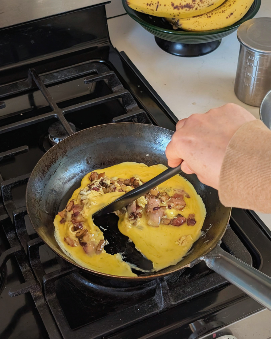 Heat-Resistant Silicone Spatula
