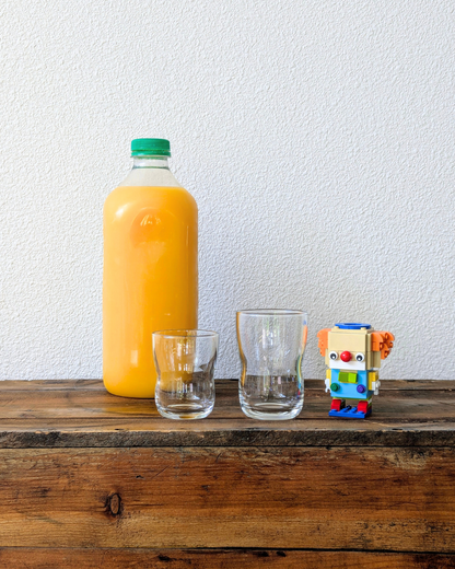Tough Kid Glass – small / medium