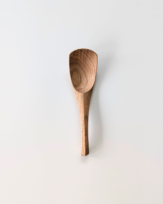 Walnut Serving Spoon