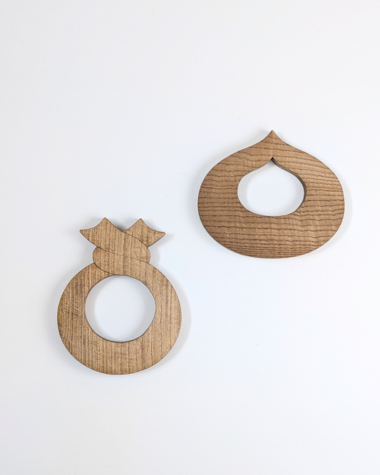 Wooden Trivet