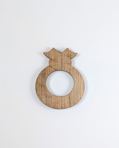Wooden Trivet