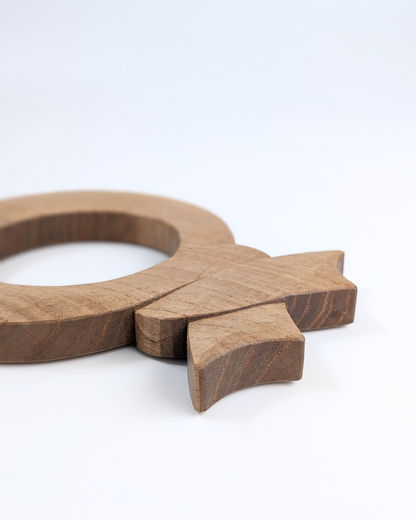Wooden Trivet