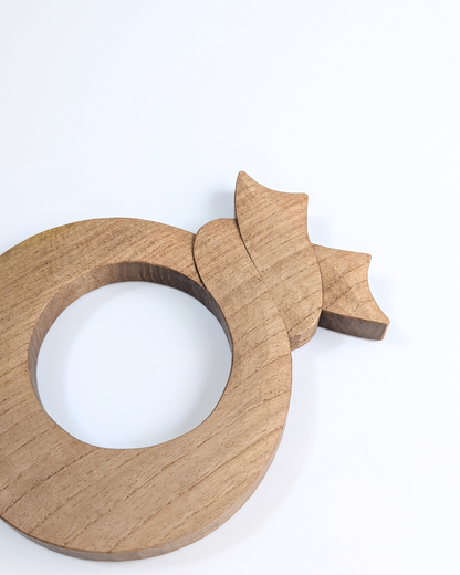 Wooden Trivet