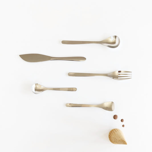 Stainless Steel Flatware