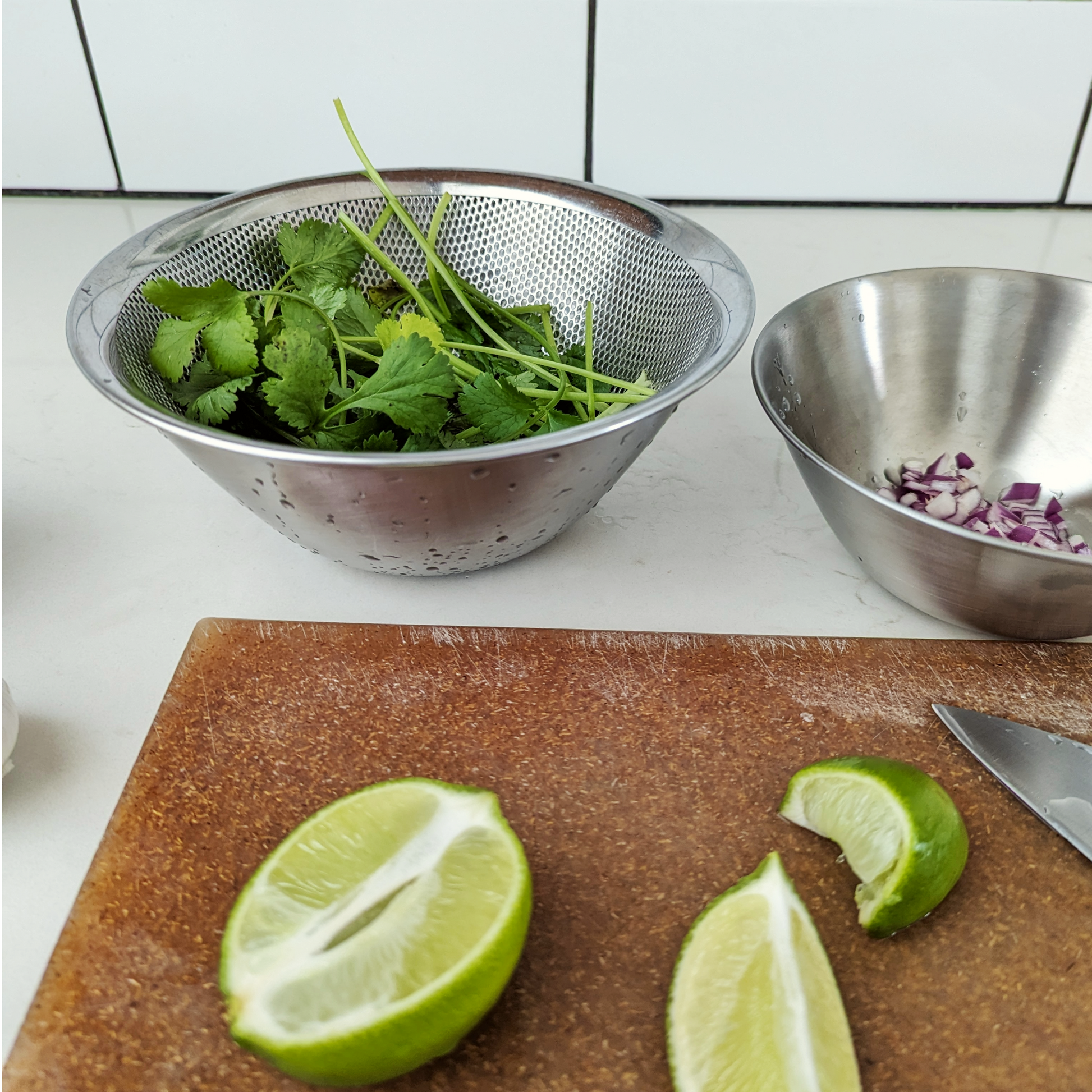 Stainless Steel Punched Strainer Made in Japan | Sori Yanagi Stainless Steel Punched Strainer Made in Japan | Sori Yanagi