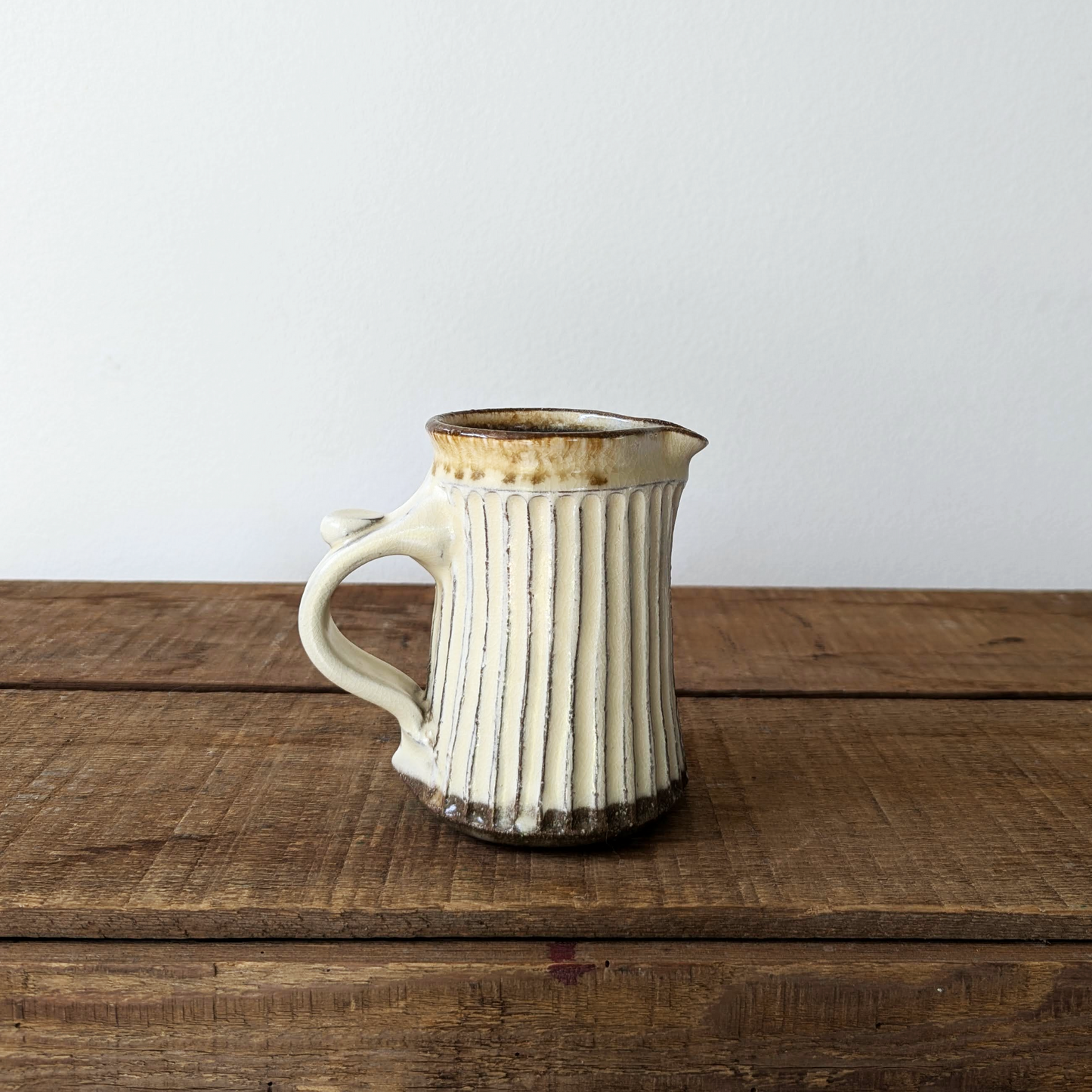 Ceramic Pitcher 14 oz