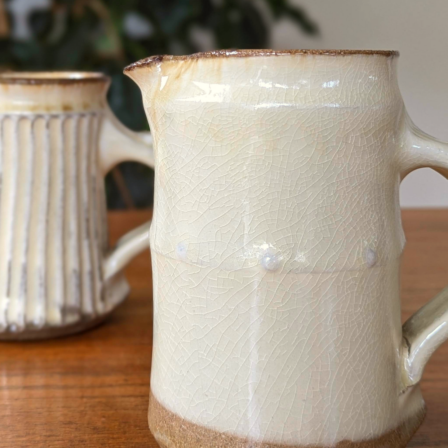 Ceramic Pitcher 14 oz