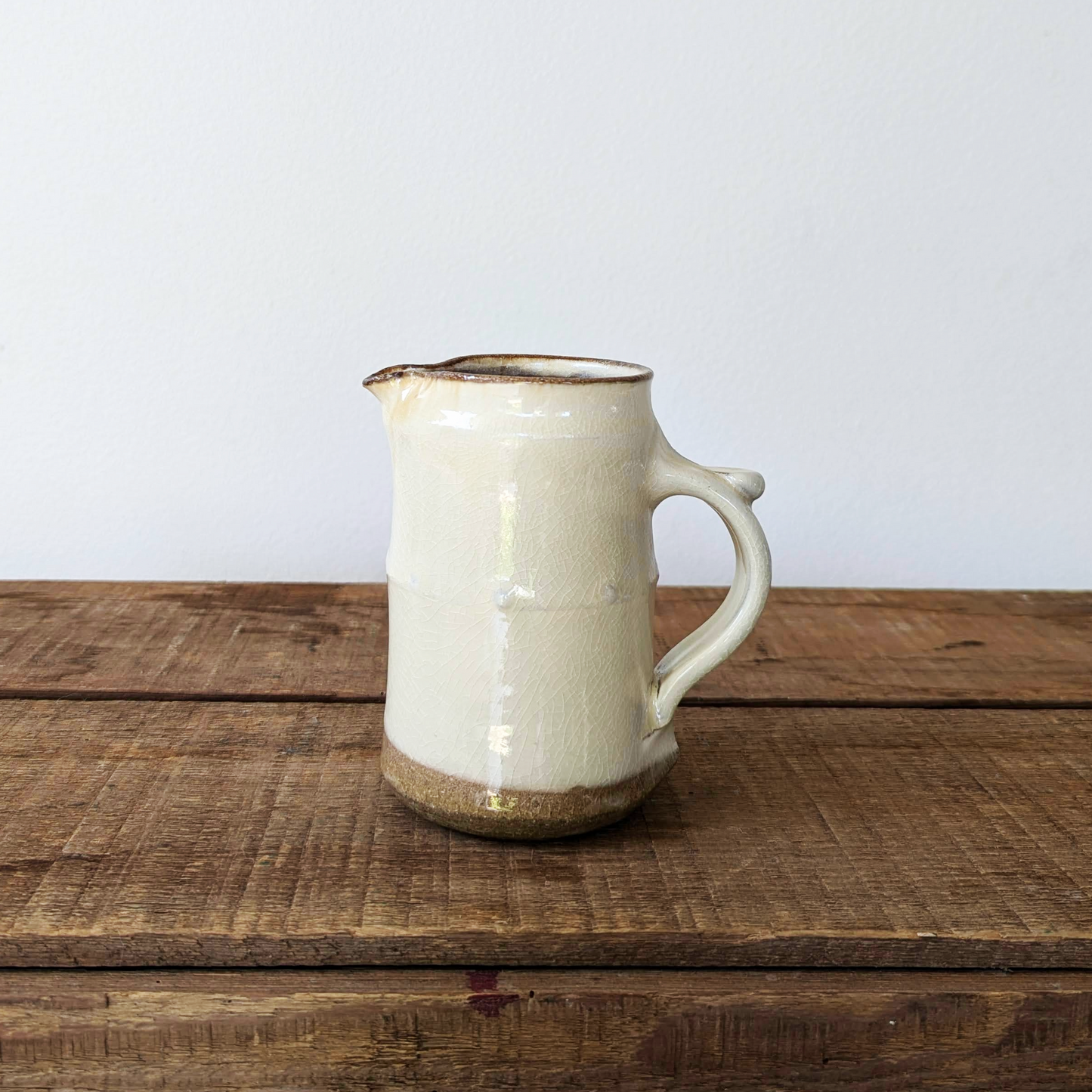 Ceramic Pitcher 14 oz