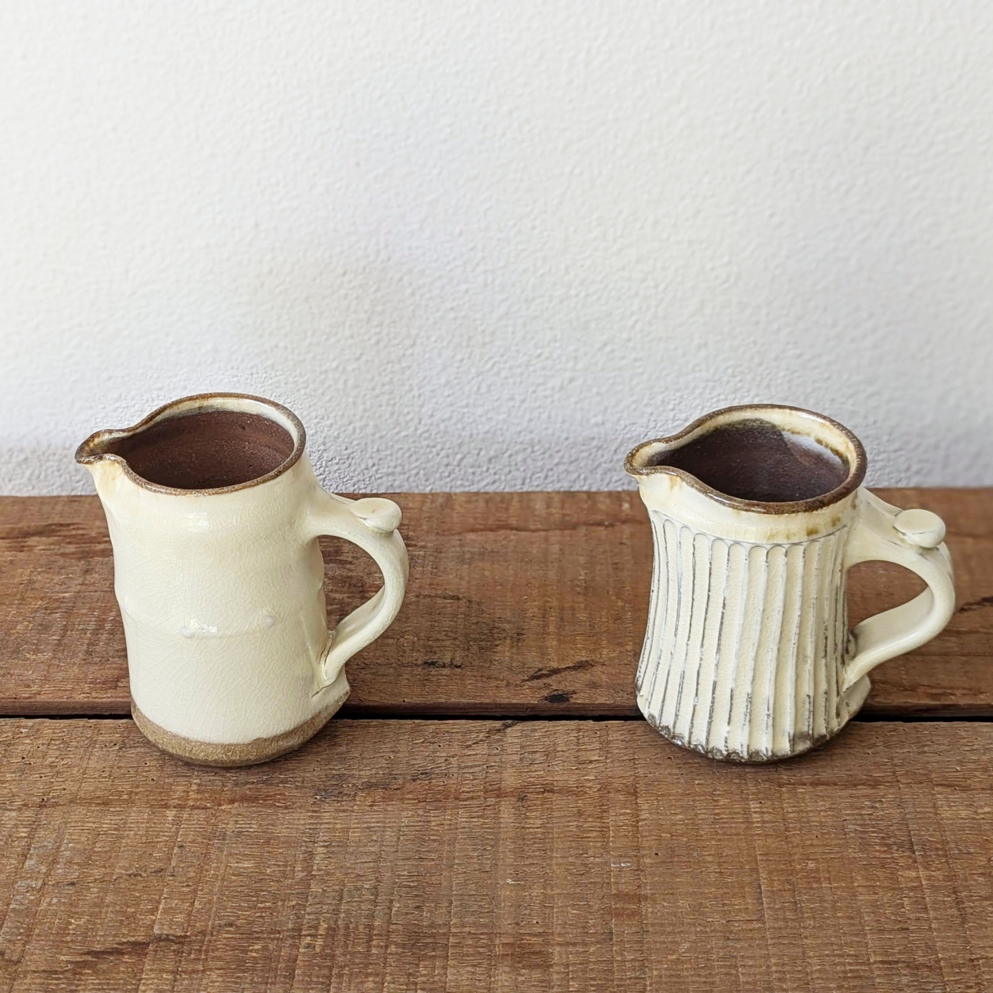 Ceramic Pitcher 14 oz