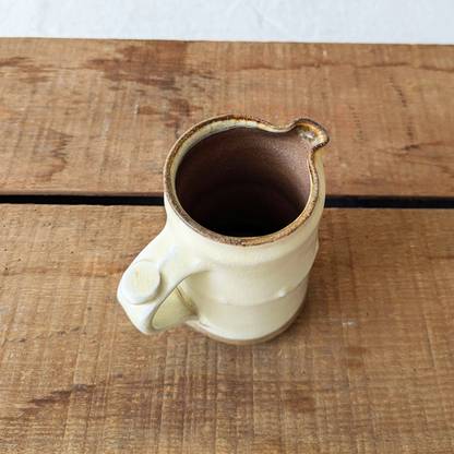 Ceramic Pitcher 14 oz