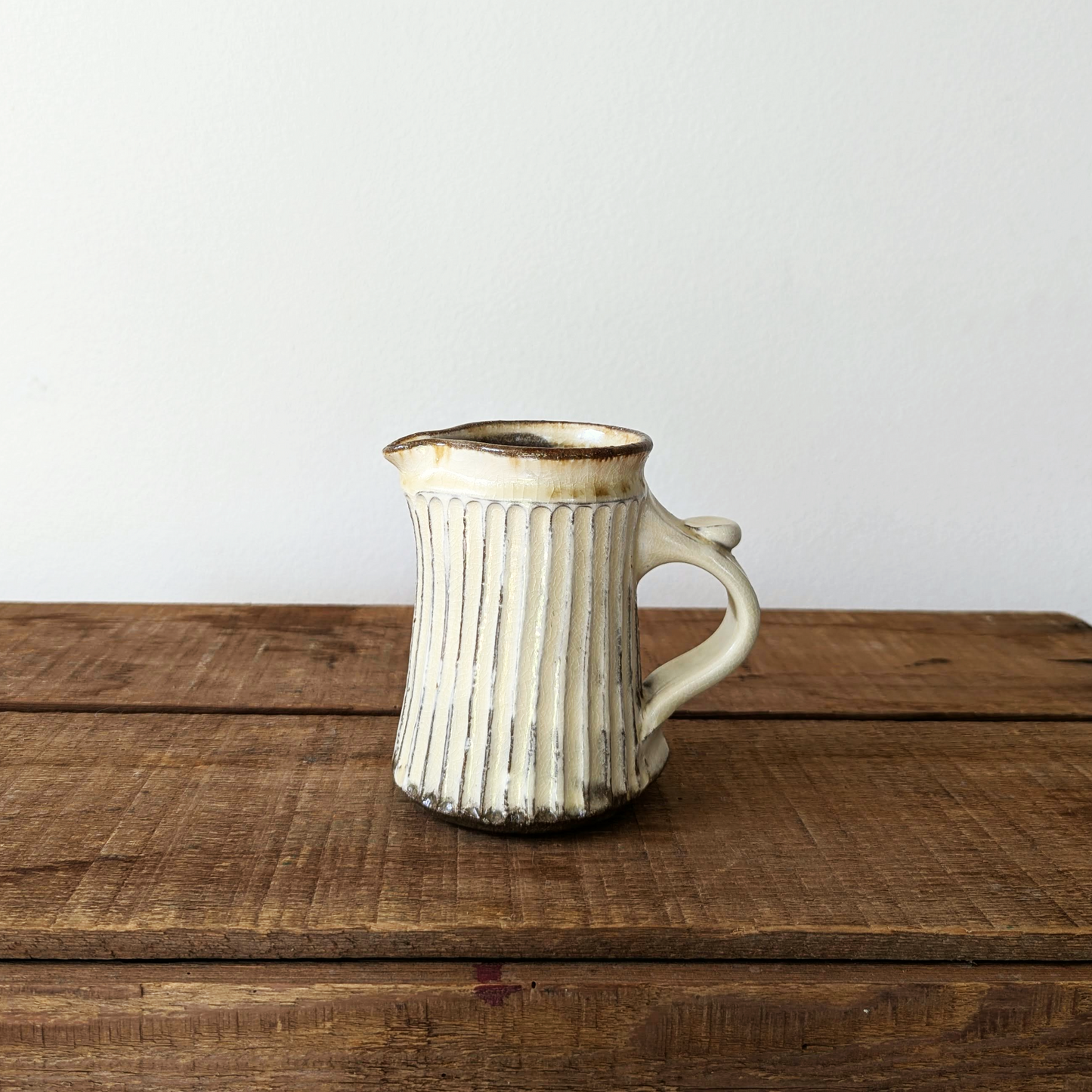 Ceramic Pitcher 14 oz