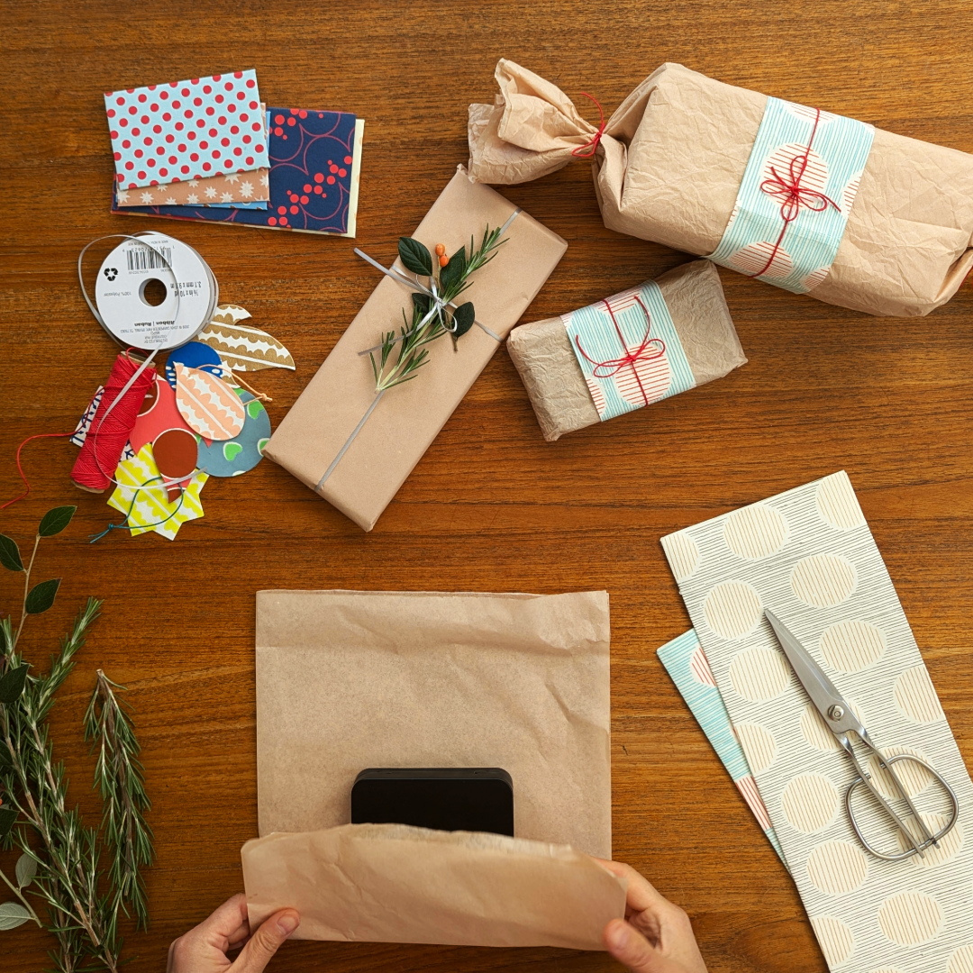 Gift Wrapping