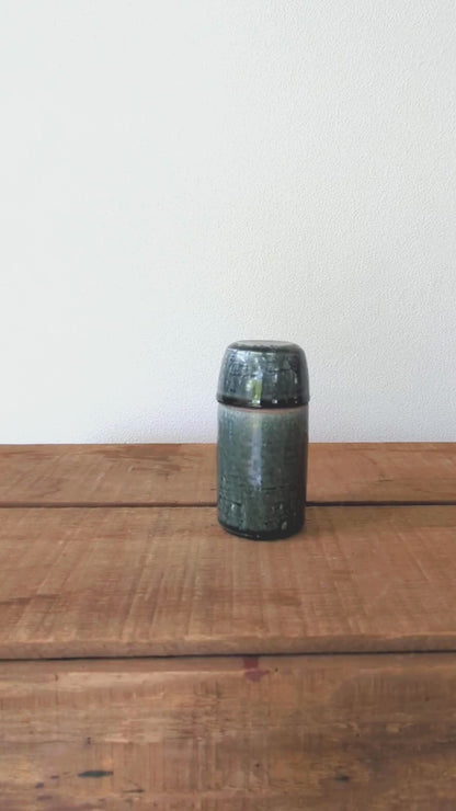 Ceramic Bottle 8 oz